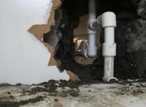 武汉厨房下水管道漏水检测